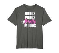 Hokus Pokus Malle Modus - lustiges T-Shirt
