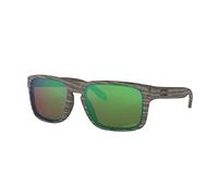 Oakley Holbrook Prizm Shallow Water Polarisierte Sonnenbrille Prizm Shallow H2O Polarized/CAT3 Woodgrain