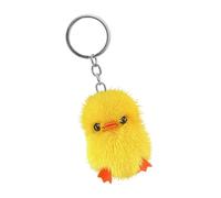 Holdes Enten-Schlüsselanhänger - elegante dekorative Schlüsselanhänger für Herren, Schlüsselanhänger, Taschenornamente, dekorative Schlüsselanhänger für Männer, pelziger Rucksack-Zubehör für Kinder