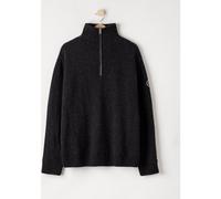 Holebrook Bosse T-neck WP black mel. (998) L