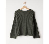 Holebrook Cajsa Sweater urban green (389) S