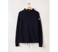 Holebrook Damen Strickpullover Martina WP Navy L