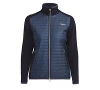 Holebrook Damen Windstopper Strickjacke Mimmi Navy M