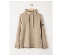Holebrook Damen Windstopper Strickpullover Angelika Sand M