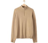 Holebrook Dennis T-neck khaki (740) L