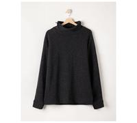 Holebrook Herren Windstopper Strickpullover Patrick Anthrazit M