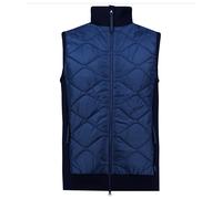 Holebrook Herren Windstopper Weste Conny Navy M
