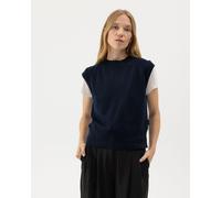Holebrook Laura Vest WP navy (290) M