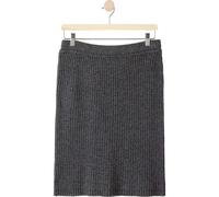 Holebrook Livia Skirt dark grey mel. (970) XL