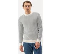Holebrook Matteo Crew off white/navy (129) L