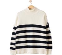 Holebrook Paulina WP off white/navy (129) XL