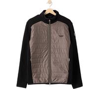 Holebrook Peder Fullzip WP black/mole (973) L