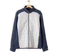 Holebrook Peder Fullzip WP chambray/marble grey (683) M