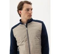 Holebrook Peder Fullzip WP navy/khaki (271) XXXL