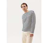 Holebrook ROD Sweater off white/navy (129) XL