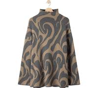 Holebrook Sally Turtle dark grey mel./khaki (968) S