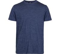 Holebrook Ulrik Tee navy mel. (275) L