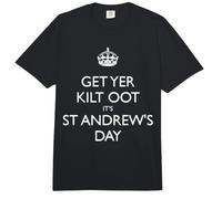 Holen Sie Sich Yer Kilt-Oot Its Scotland Region Celebratory Design Comfort Colors Adult Heavyweight T-Shirt