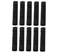 Holibanna 10stücke Teiliges Koffergriff Ersatzset Aus Robustem Kunststoff Ergonomische Reisetaschen Tragegriffe Mit Glatter Oberfläche Kompatibel Komfortabler Halt Für Reisegepäck Und Koffer