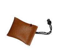 Holibanna 2 Stück Pack Kleine Geldbeutel aus Pu mit Münzfach und Schlüsselring Robust und Einfach zu Tragen für Büro und Besondere Anlässe