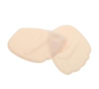 Holibanna 2stücke Metatarsal Gel Pads Für Frauen Rutschfeste Fußpolster Zur Schmerzlinderung Weiche Einlegesohlen Für High Heels Und Sandalen Beige Für Lockere Schuhe