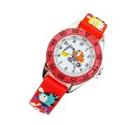 Holibanna Digital Armbanduhr Für Junge Mädchen Cartoon Dekorative Uhr Schöne Kinderuhr Armbanduhr Quarzwerk Klares Leicht Zu Tragen