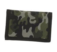 Holibanna Geldbeutel Für Herren Reise Brieftasche Kartenhalter Aus Polyester Tragbar Für Ausflüge Für Geld Und Schlüssel Dekoratives Design Mit Muster