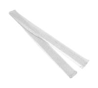 Holibanna Glitzernder Pailletten schal Halskette Damen Thin Long Sequin Neck Tie für Party Abend Beachwear Silbern Modischer Club Schal Halstuch