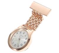 Holibanna hängende Krankenschwester Arzt Uhr Krankenschwester Taschenuhr Schwesternuhr digital Krankenschwester Uhr Nurse Watch Wecker Uhr entzückende hängende Krankenschwestertaschenuhr