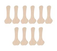 Holibanna High Heel Einlegesohlen Damen Selbstklebende Anti Rutsch Schuhpolster Atmungsaktive Hautfreundliche Komfort Einsätze für Sandalen und Pumps 5 Paar Satz