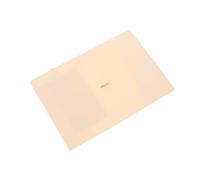 Holibanna Passhülle mit Weltkartenmuster Reisepasshülle aus Pu-Leder Kreditkartenaufbewahrung Leicht und Strapazierfähig