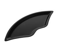 Holibanna Schmucktablett Metall Schmuckablage Haushaltsdekoration Kosmetiktisch Ringschale Für Ohrringe Halsketten Armbänder Schlüsselablage Für Schreibtisch