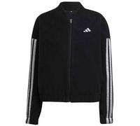ADIDAS Damen Kapuzensweat City Tech High Pile Fleece- mit durchgehendem Reißverschluss (JM1891) XS BLACK/SILVMT