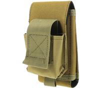 HOLIDYOYO Outdoor Handytasche aus Robustem Oxford Leichte Kompakte Hüfttasche mit Praktischem Aufhängeriemen Multifunktionale Utility Pouch für Camping Wandern und Alltag Tragbare Kleine