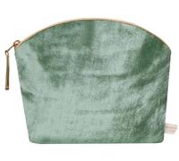 Holistic Silk - LAVENDER MAKE UP BAG JADE SILK VELVET - Kosmetiktaschen 1 St.