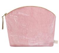 Holistic Silk - LAVENDER MAKE UP BAG ROSE SILK VELVET - Kosmetiktaschen 1 St.