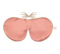 Holistic Silk - Pure Silk Eye Mask - Schlafmasken aus Seide Rose 1 St.