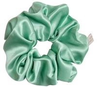 Holistic Silk - Pure Mulberry Silk Scrunchie - Haargummis aus Seide Jade 1 St.