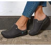 Holland DB Blue - Besonders weiche Pantolette für empfindliche Füße Blau - Gr. - 39