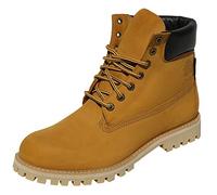 Hollert Unisex Straßenschuhe Boots PELLEGRINO Stiefel Echtleder Thinsulate Insulation Schuhgröße EUR 41