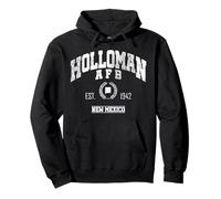 Holloman AFB NM | New Mexico Throwback Sport Pullover Hoodie