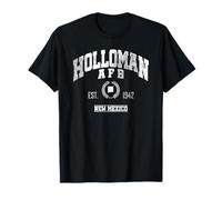 Holloman AFB NM | New Mexico Throwback Sport T-Shirt