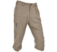 Hollyford XT Herren 3/4-Hose, braun, Gr. 27