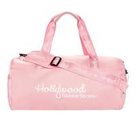 Hollywood Fashion Secrets Turnbeutel für Damen - Niedliche rosa Reisetasche, geräumiges Fach mit Tasche, ideal für Workout, Reisen oder den täglichen Gebrauch