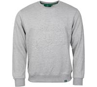 Holsten - Sweatshirt 3D Ritter - grau M