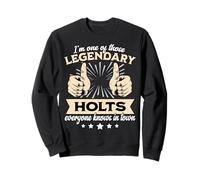 Holt Familienname Holt Legende Holt Sweatshirt