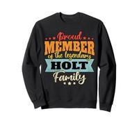 Holt Nachname Holt Sweatshirt