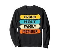 Holt Retro Holt Nachname Holt Sweatshirt