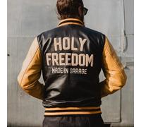 HOLY FREEDOM Varsity Jacke - gelb