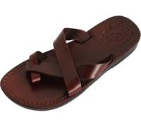 Holy Land Market Camel , Herren Zehentrenner, braun - braun - Größe: 45 EU M